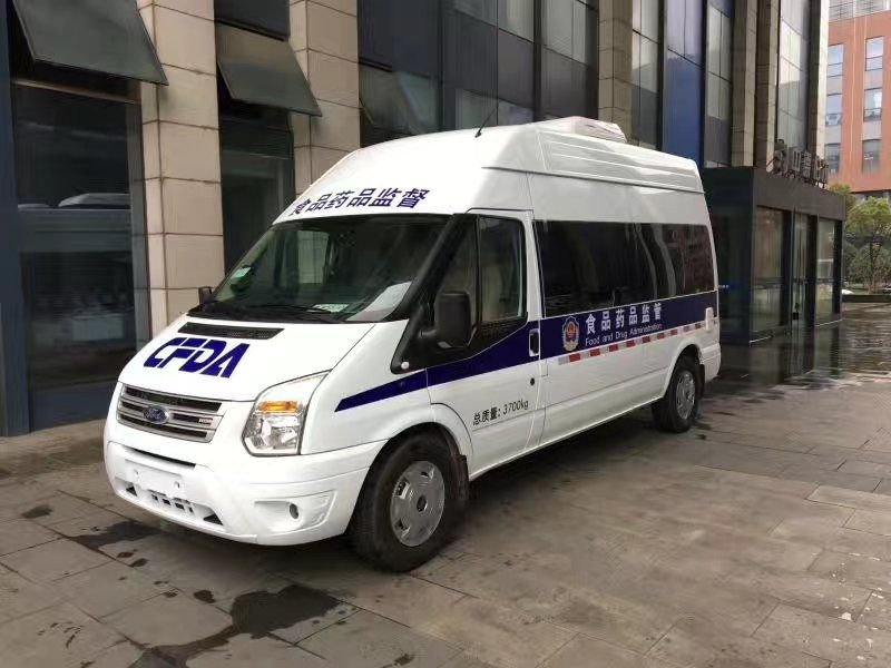 食品检测车-广州市显浩医疗设备股份有限公司